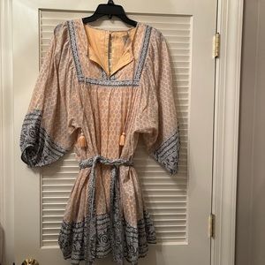 NWT Cleobella Magdalena Mini Dress